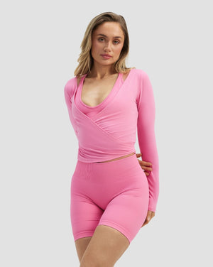 Bubble Pink