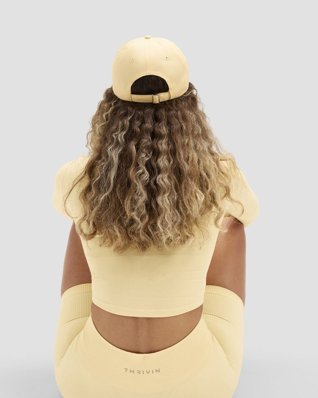 Thrivin Cap | Golden Butter