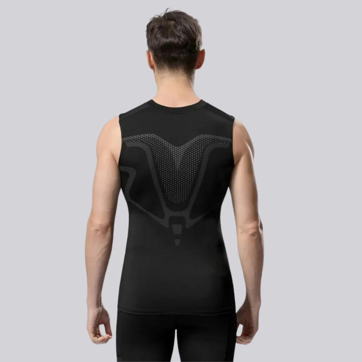 Men’s Shape Compression Shirt — RiseFit