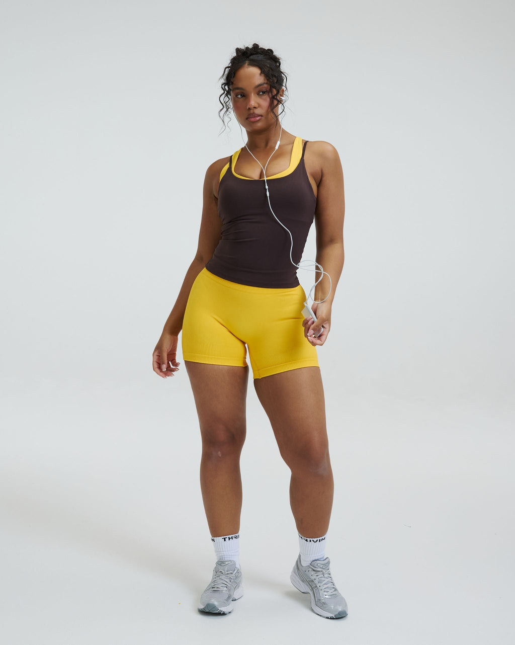 The Glow Up Active 3-Piece Outfit