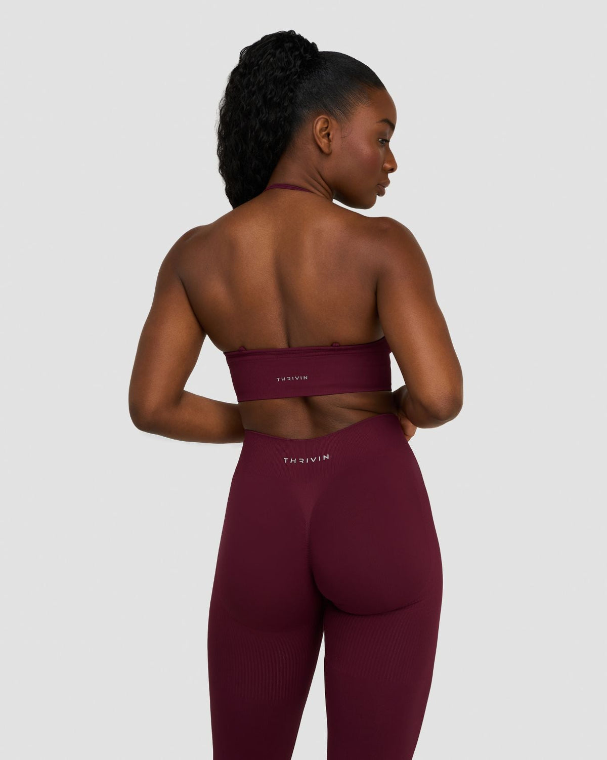 Elevate™ Multiway Sculpt Seamless Bra | Merlot