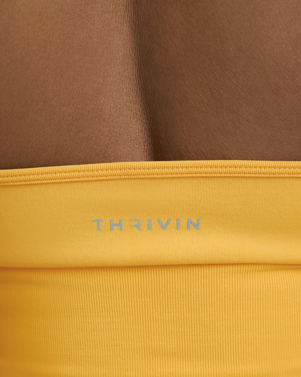 Elevate™ Sculpting Seamless Halterneck Top | Banana
