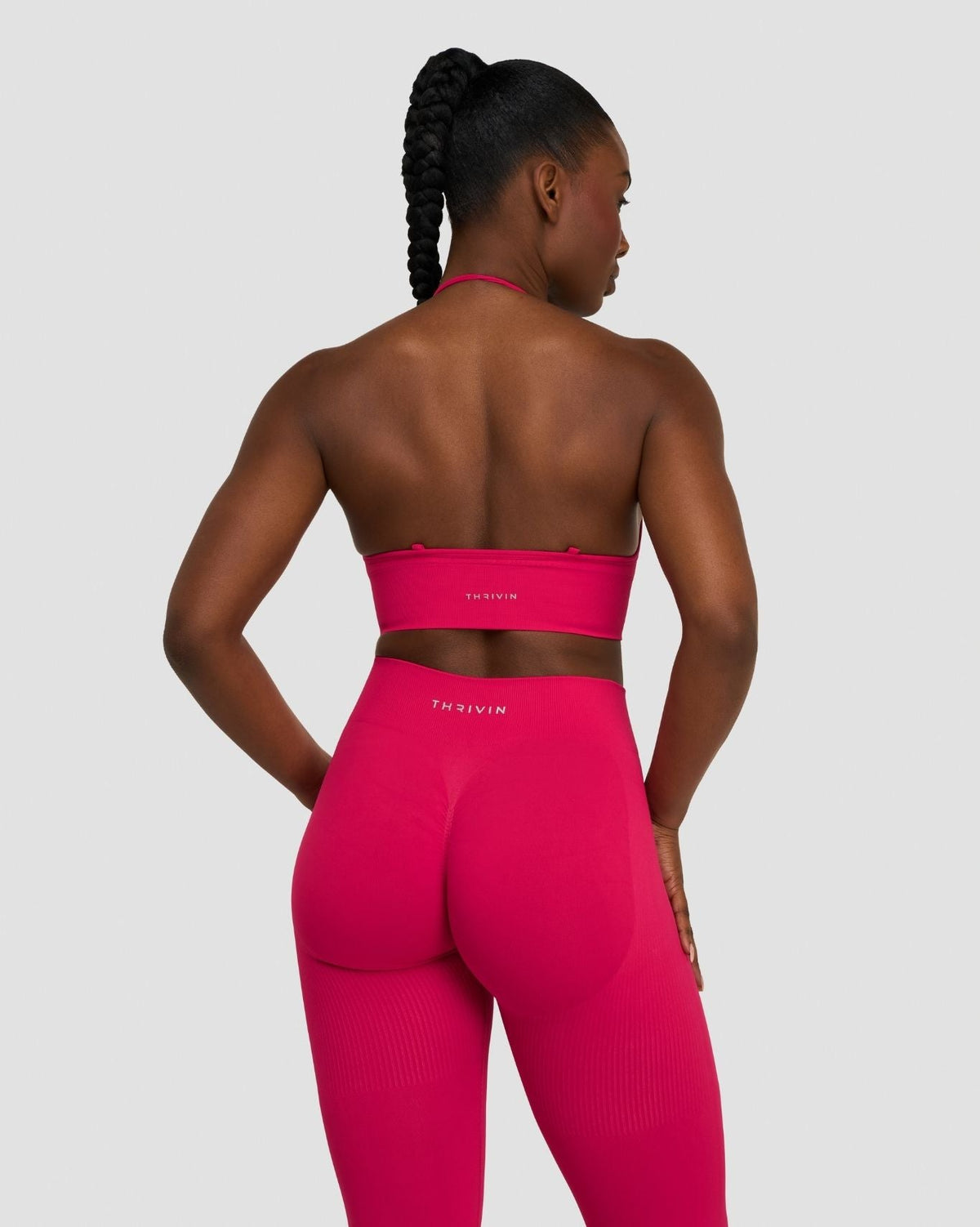 Elevate™ Multiway Sculpt Seamless Bra | Strawberry