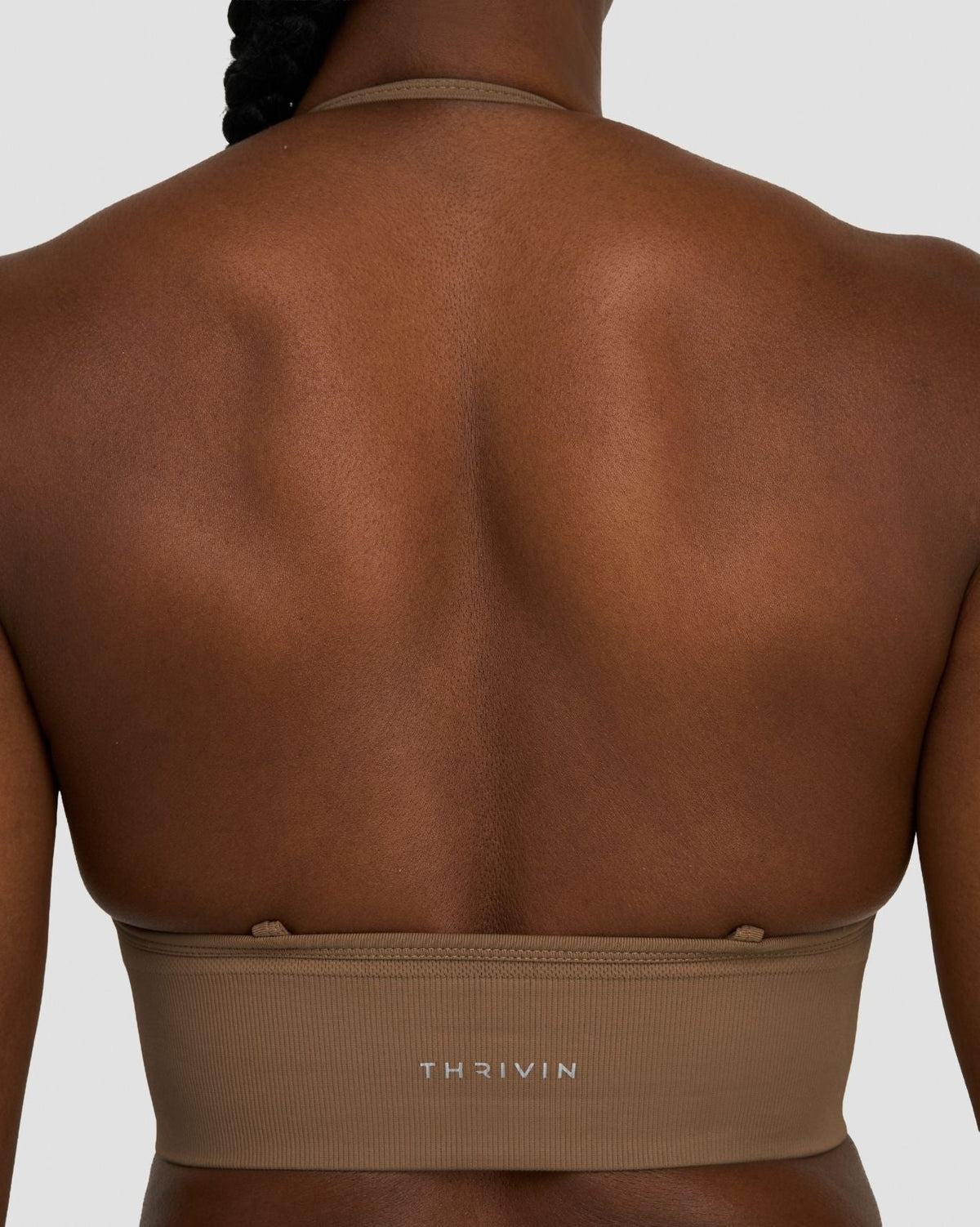 RiseFit Multiway Sculpt Seamless Bra Toffee