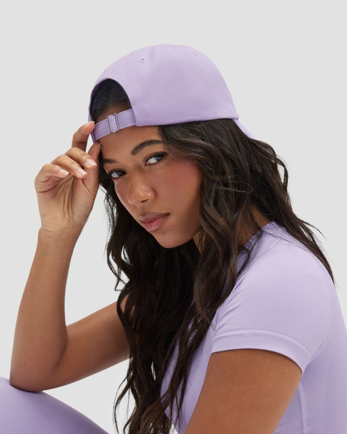 Thrivin Cap | Lilac