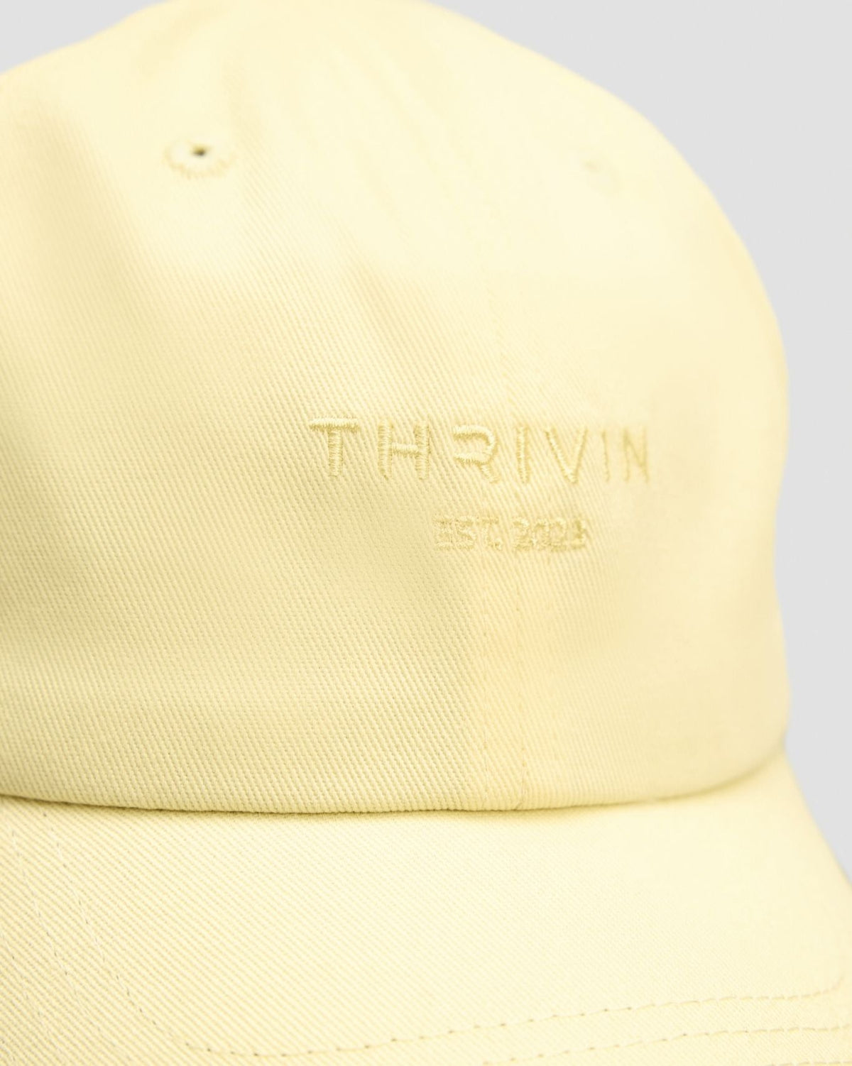 Thrivin Cap | Golden Butter