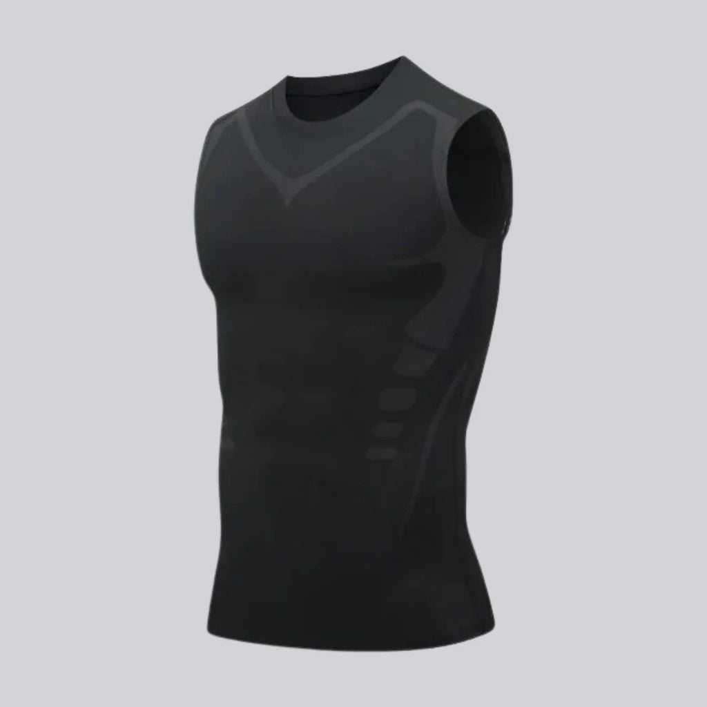 Men’s Shape Compression Shirt — RiseFit
