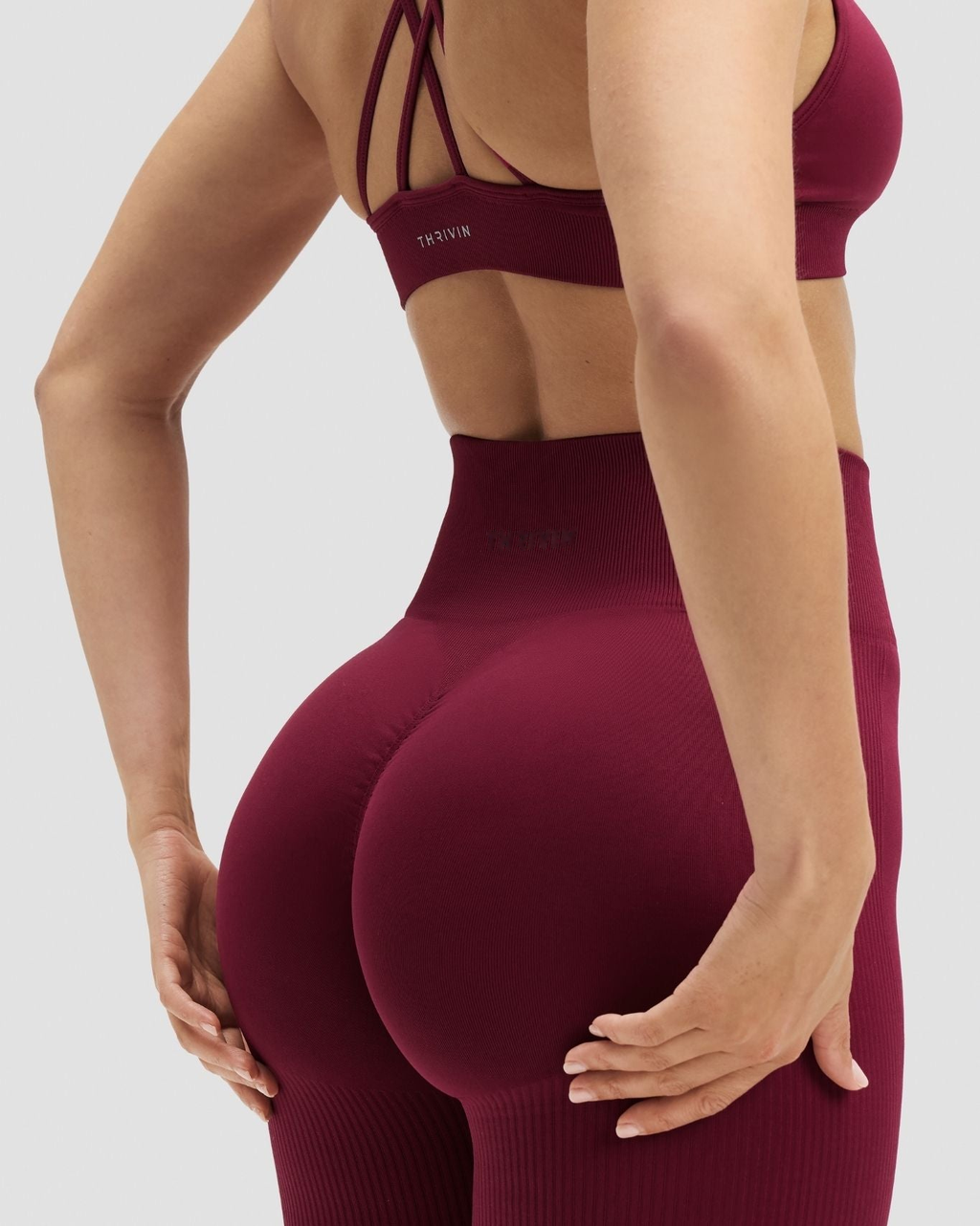 THRIVIN removed