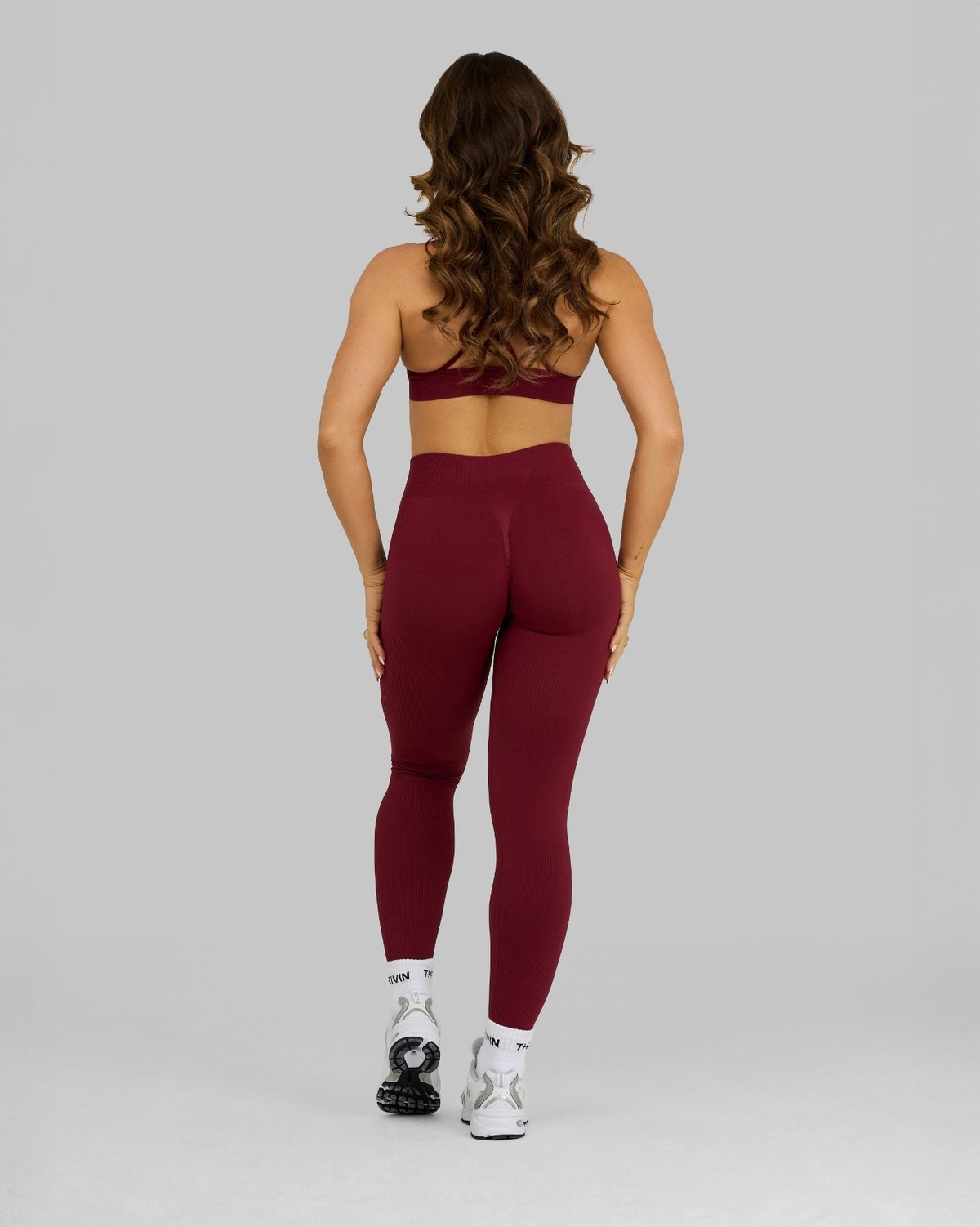 THRIVIN removed — pass 4