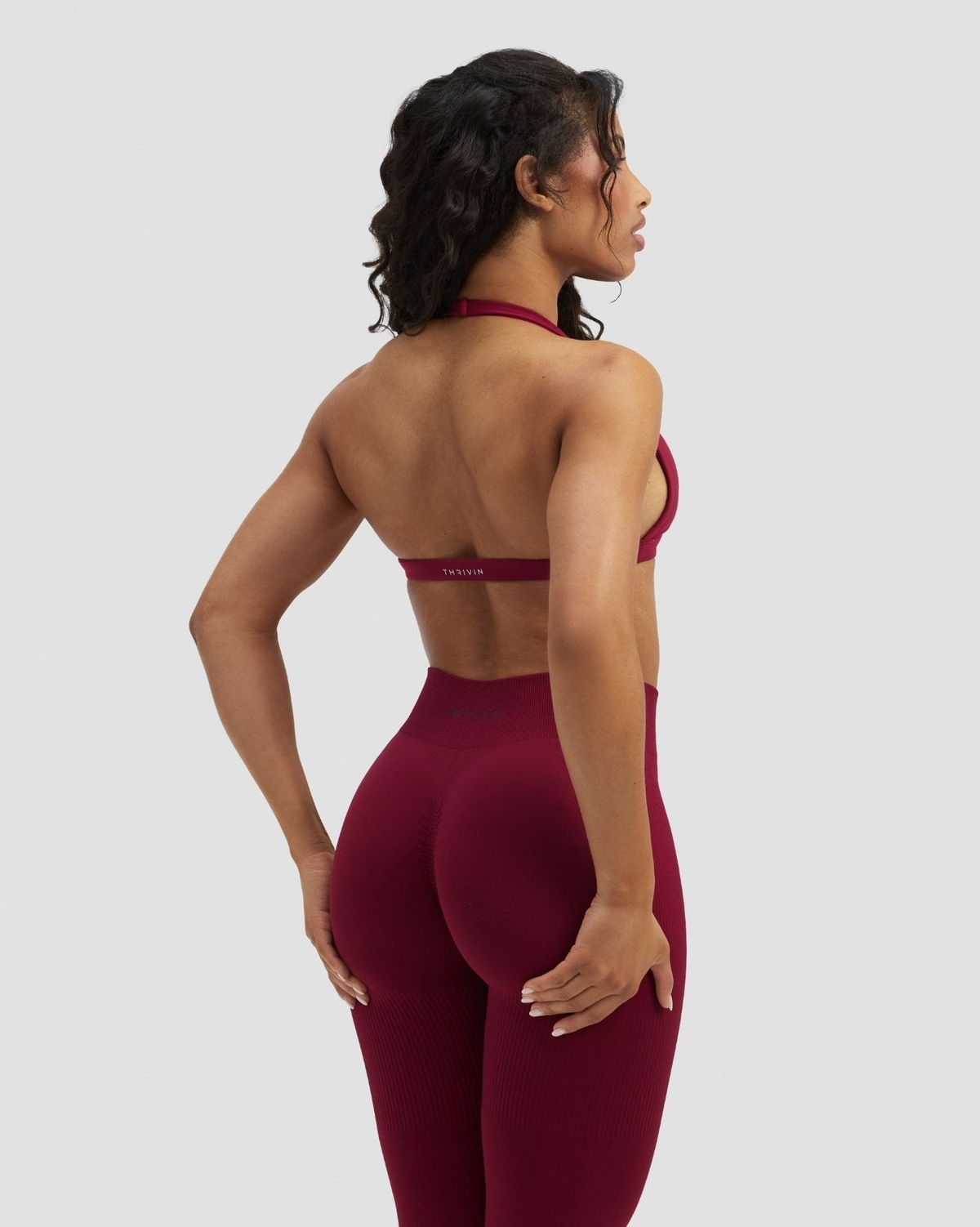 THRIVIN removed