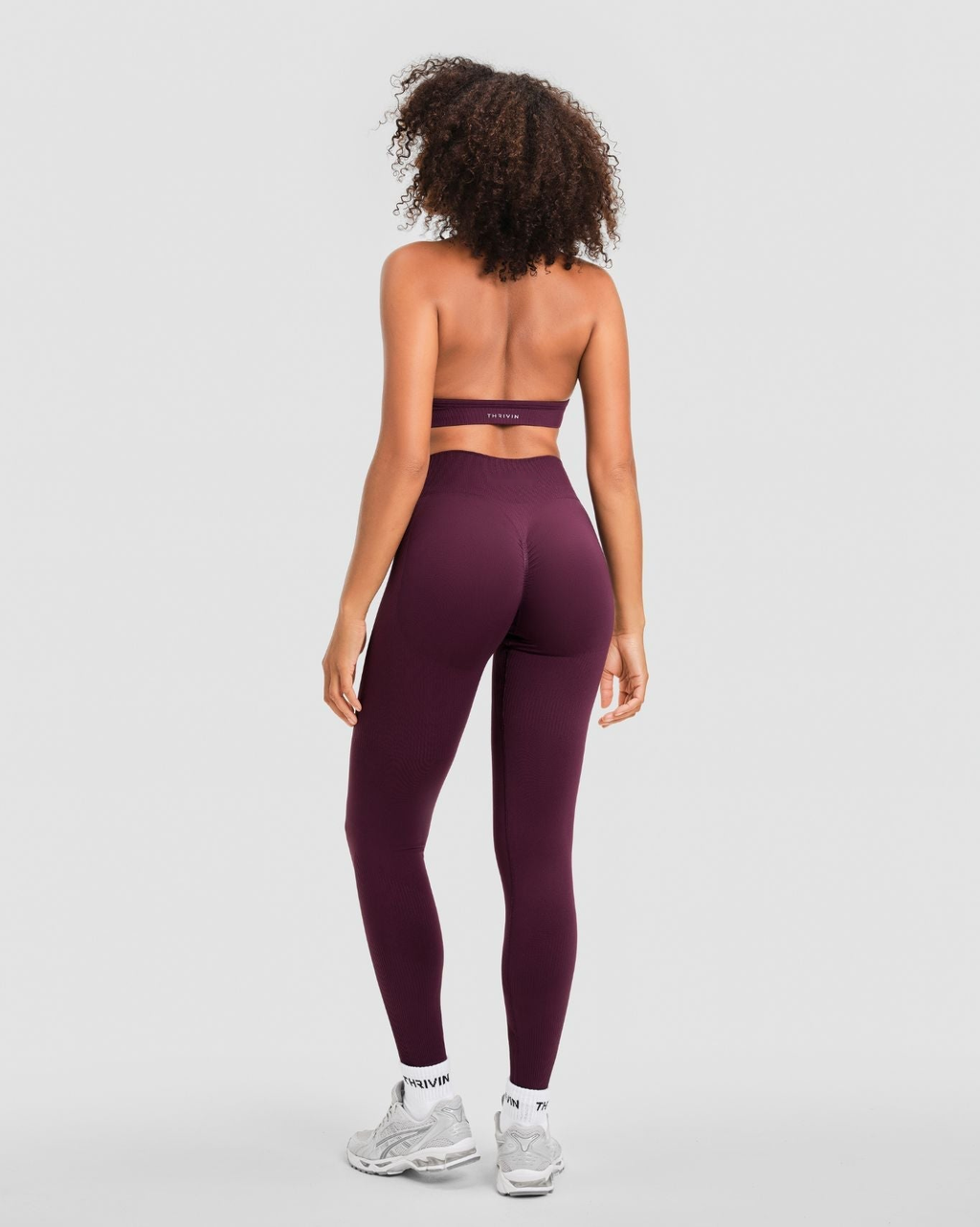 THRIVIN removed — pass 3