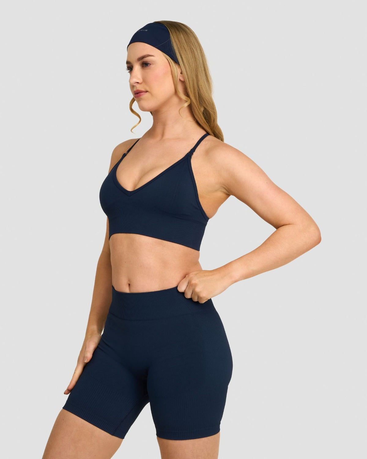 Elevate™ Multiway Sculpt Seamless Bra | Midnight Navy
