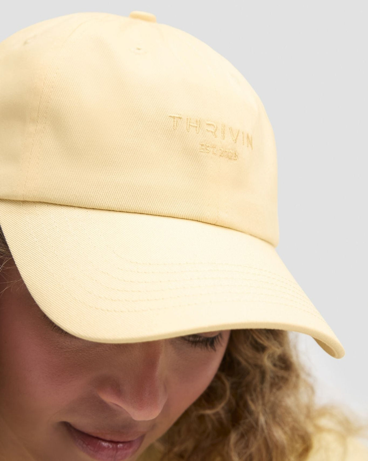 Thrivin Cap | Golden Butter
