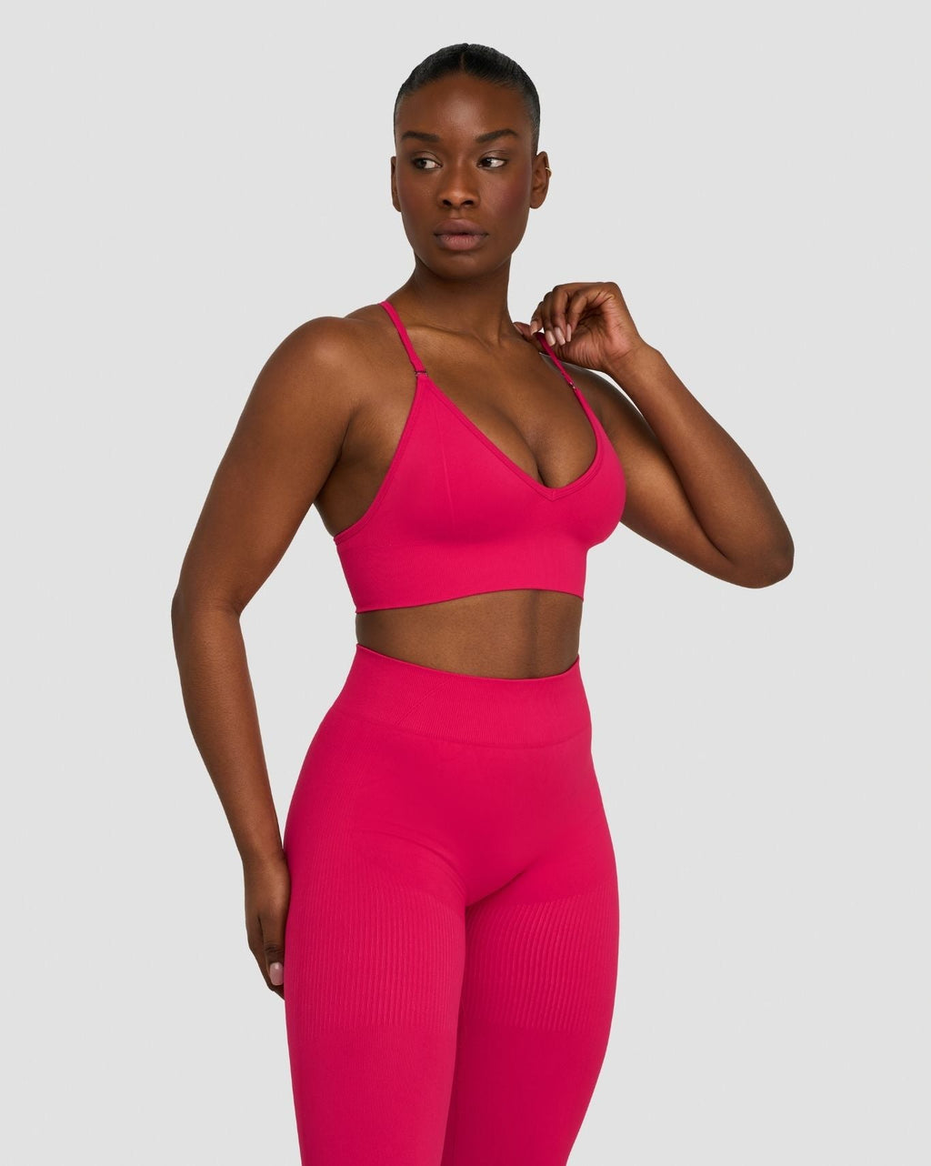 Elevate™ Multiway Sculpt Seamless Bra | Strawberry