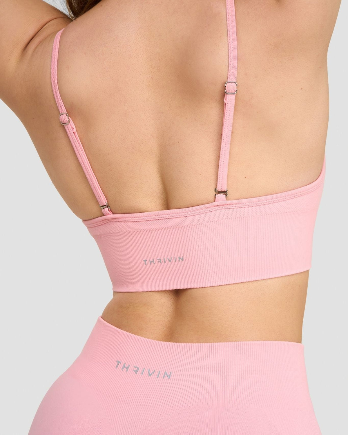 Elevate™ Multiway Sculpt Seamless Bra | Cotton Pink
