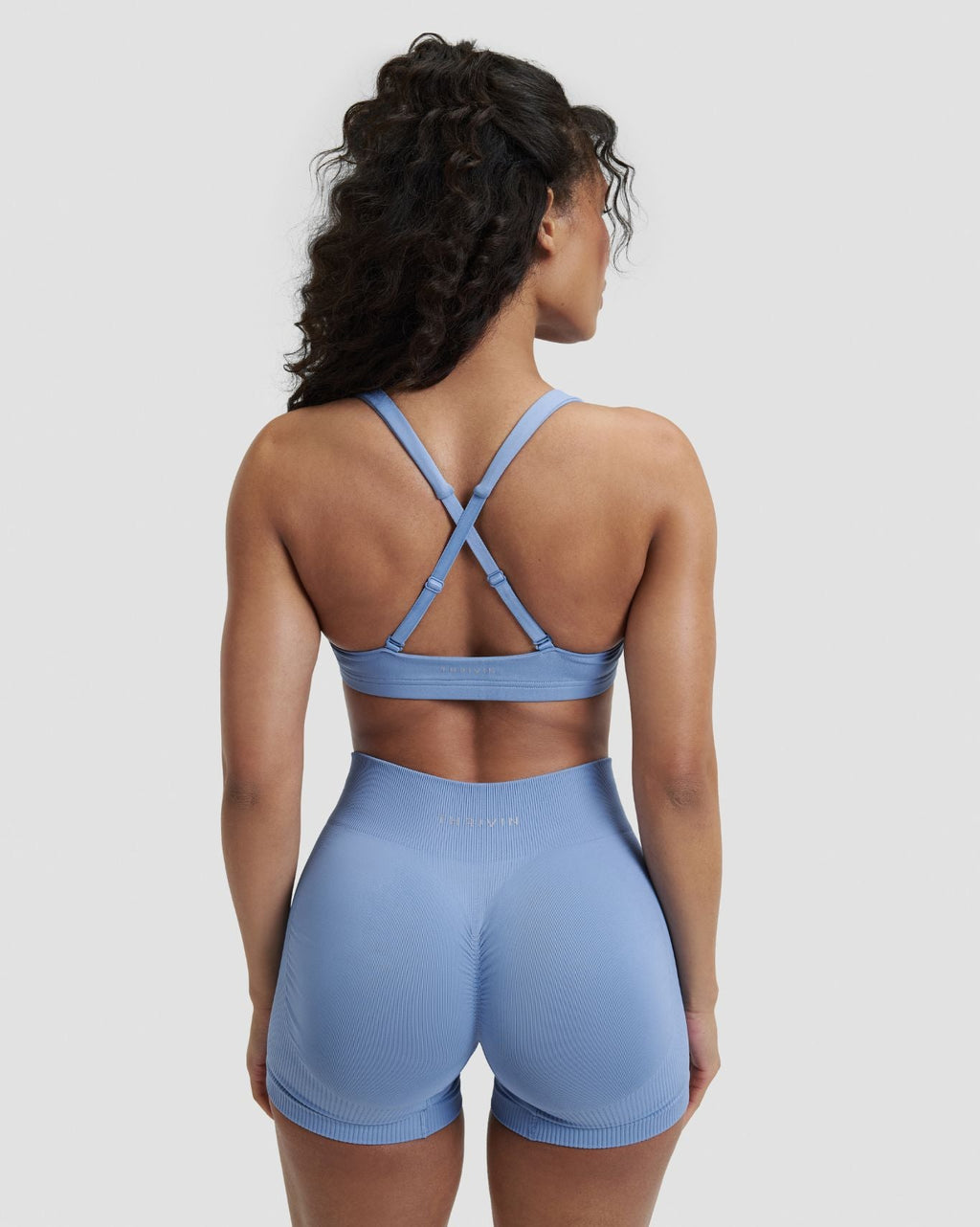 Elevate™ Sculpting Medium Impact Multiway Bra | Endless Sky