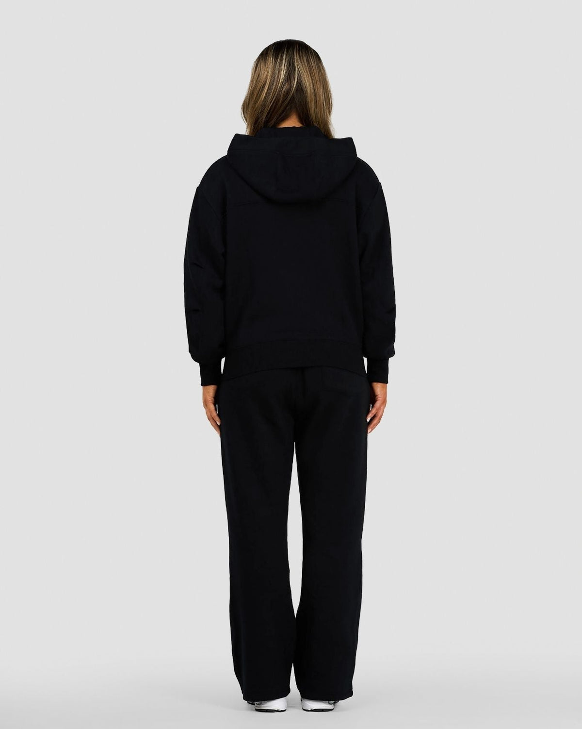 Original Straight Leg Jogger | Night Black