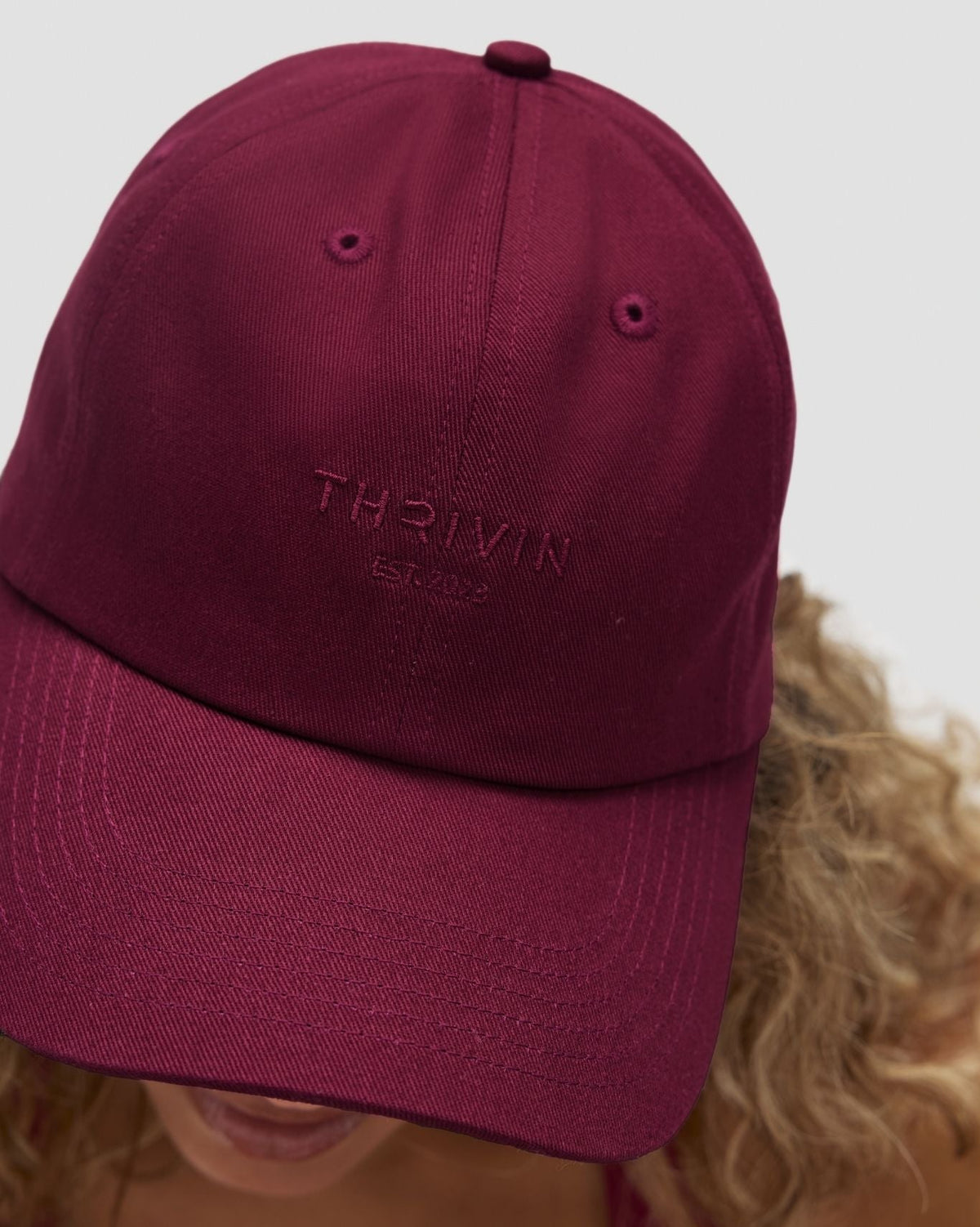 Thrivin Cap | Cherry Berry