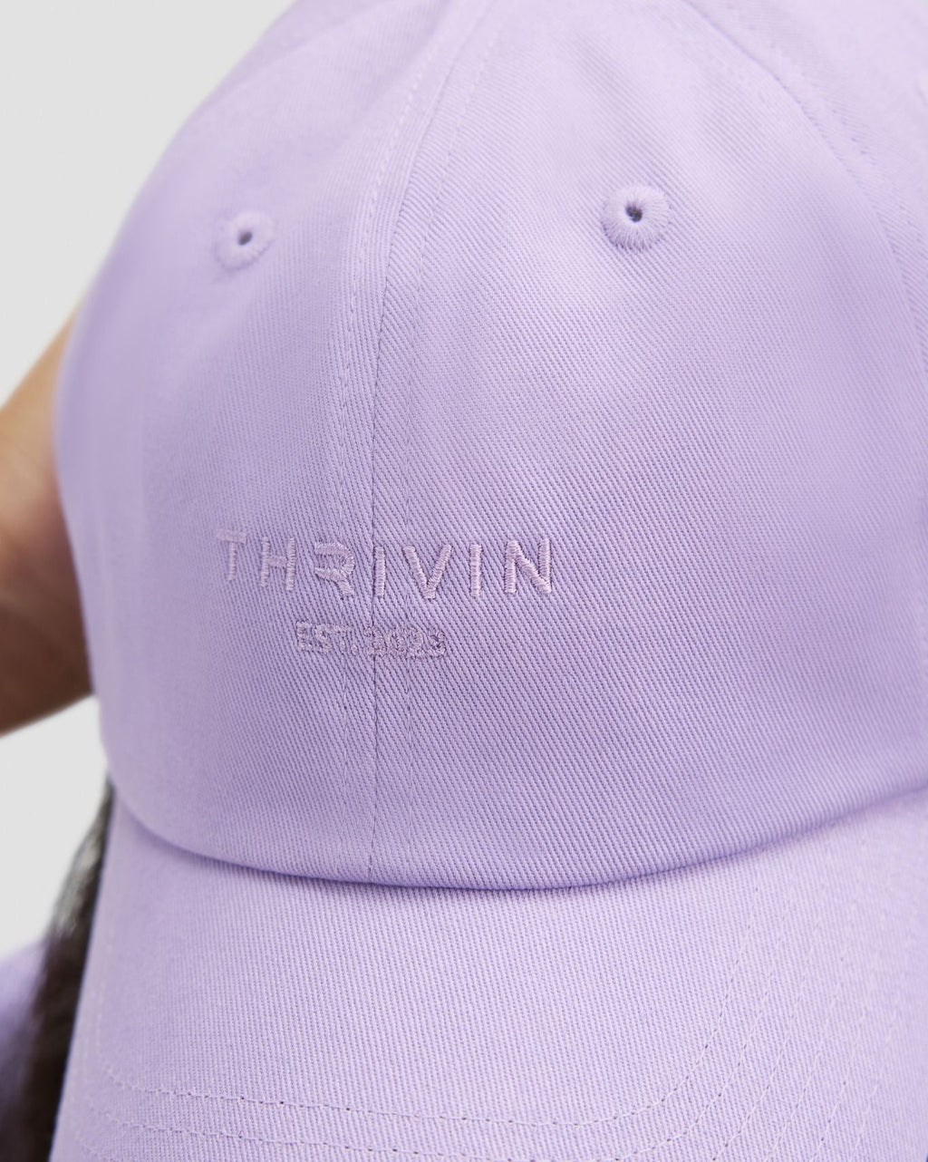 Thrivin Cap | Lilac
