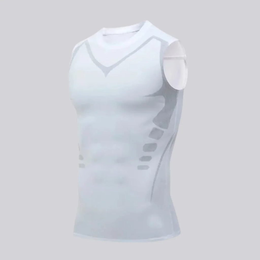Men’s Shape Compression Shirt — RiseFit
