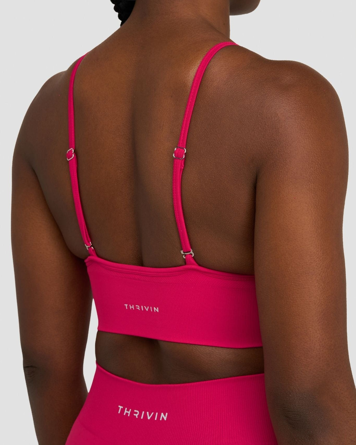 Elevate™ Multiway Sculpt Seamless Bra | Strawberry