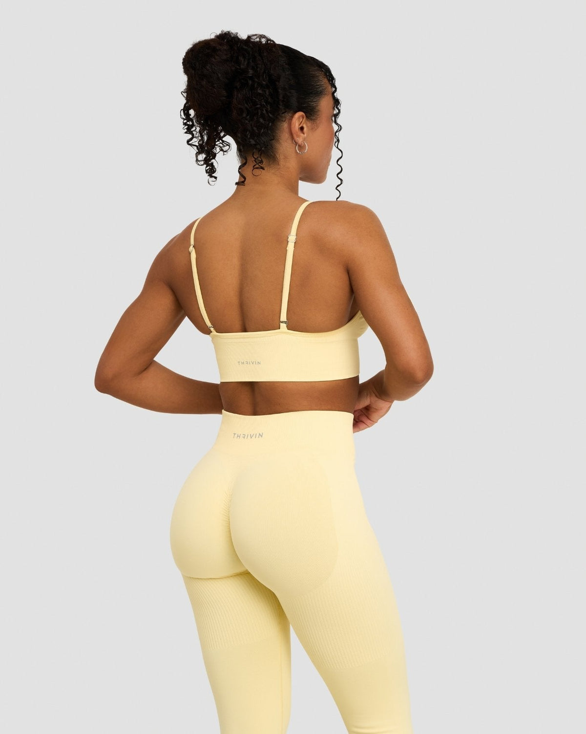 RiseFit Multiway Sculpt Seamless Bra Golden Butter