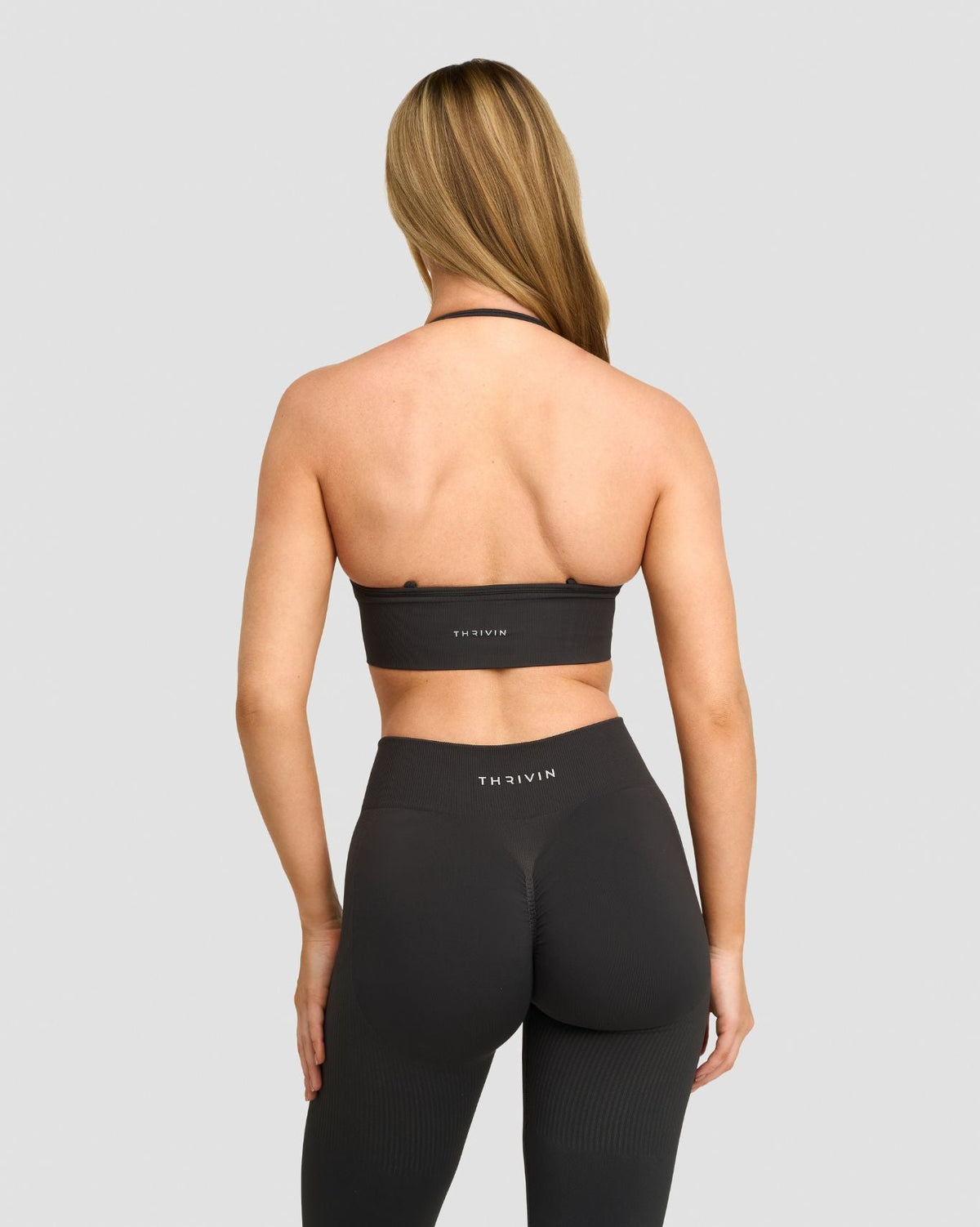 Elevate™ Multiway Sculpt Seamless Bra | Charcoal Grey