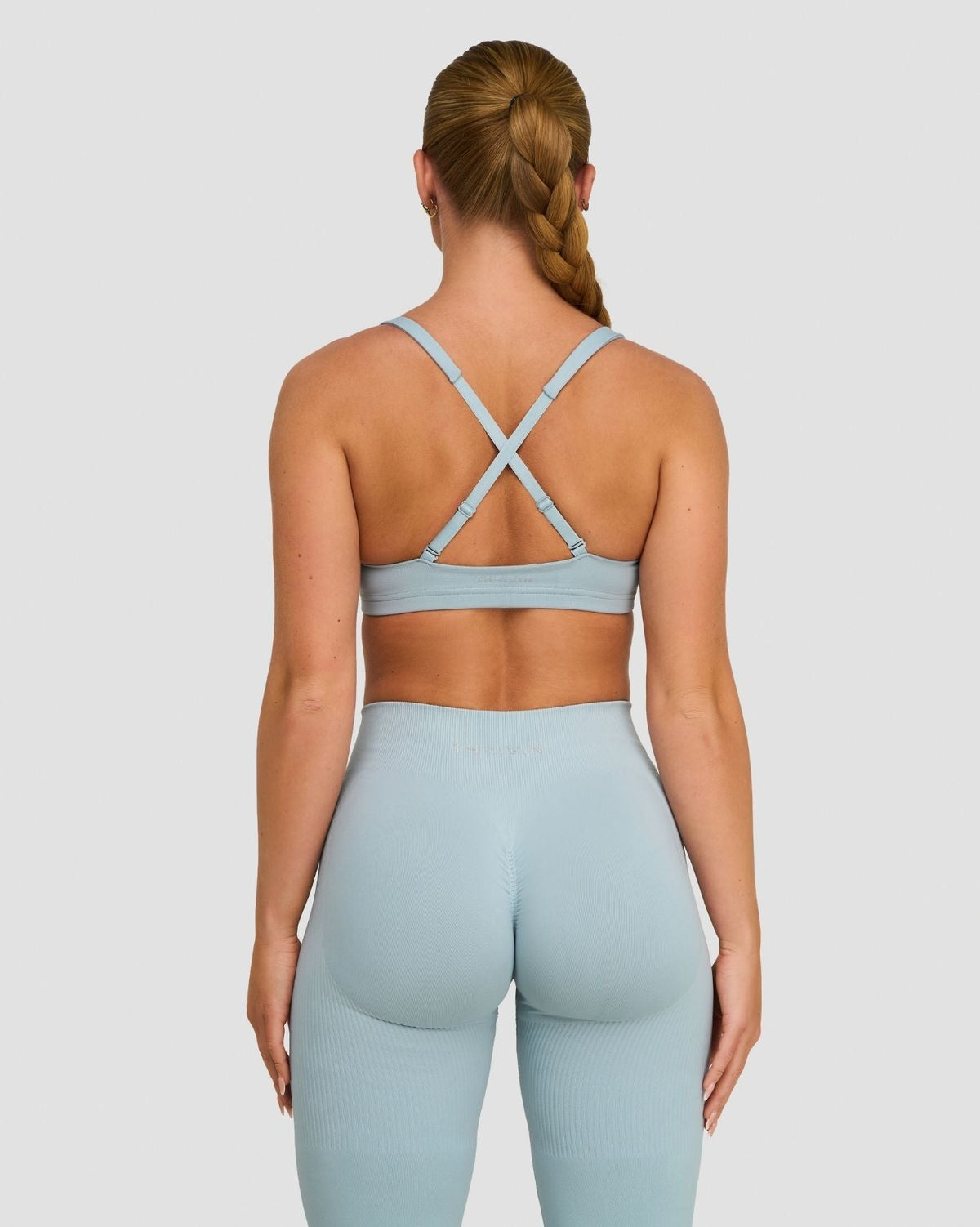 Elevate™ Sculpting Medium Impact Multiway Bra | Blue Haze