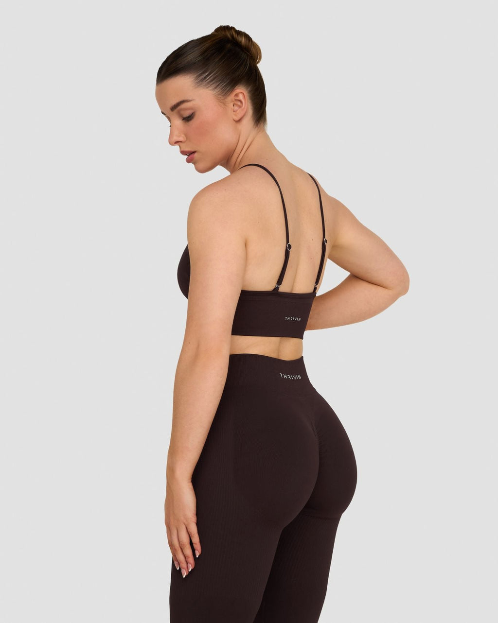 Elevate™ Multiway Sculpt Seamless Bra | Coffee