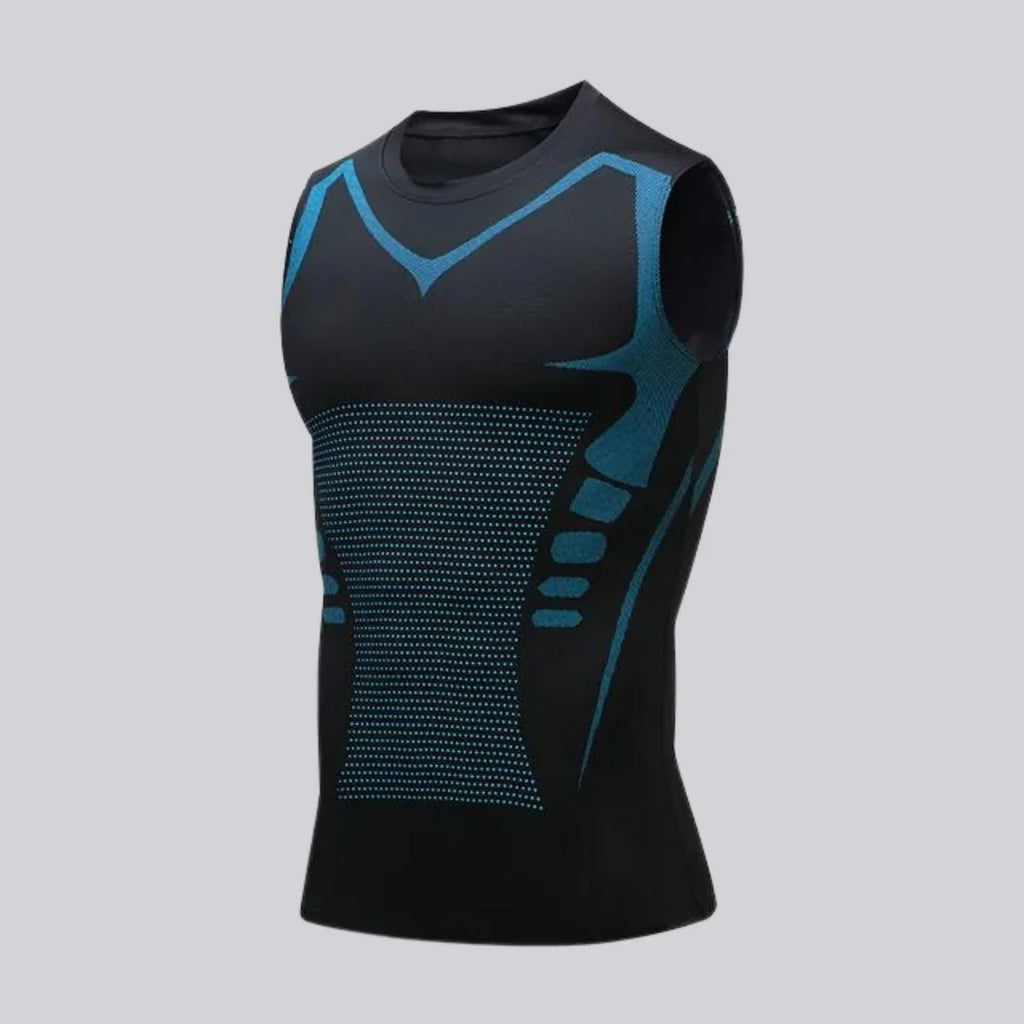 Men’s Shape Compression Shirt — RiseFit