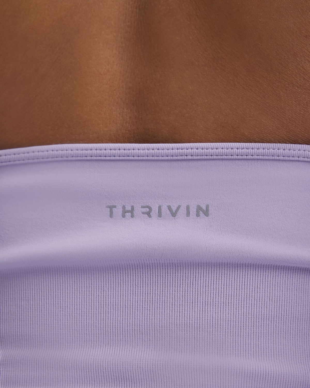 Elevate™ Sculpting Seamless Halterneck Top | Lilac
