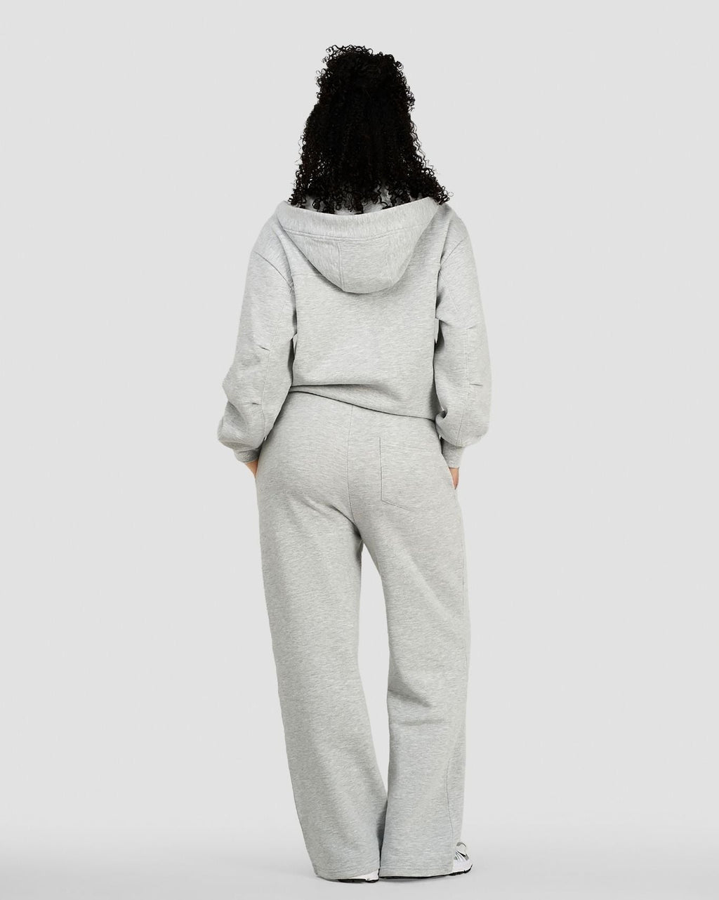 Original Straight Leg Jogger | Marl