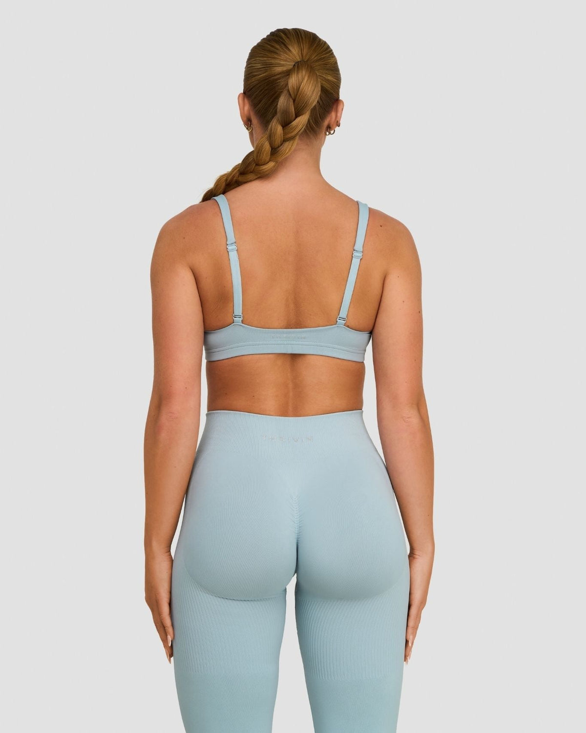 Elevate™ Sculpting Medium Impact Multiway Bra | Blue Haze