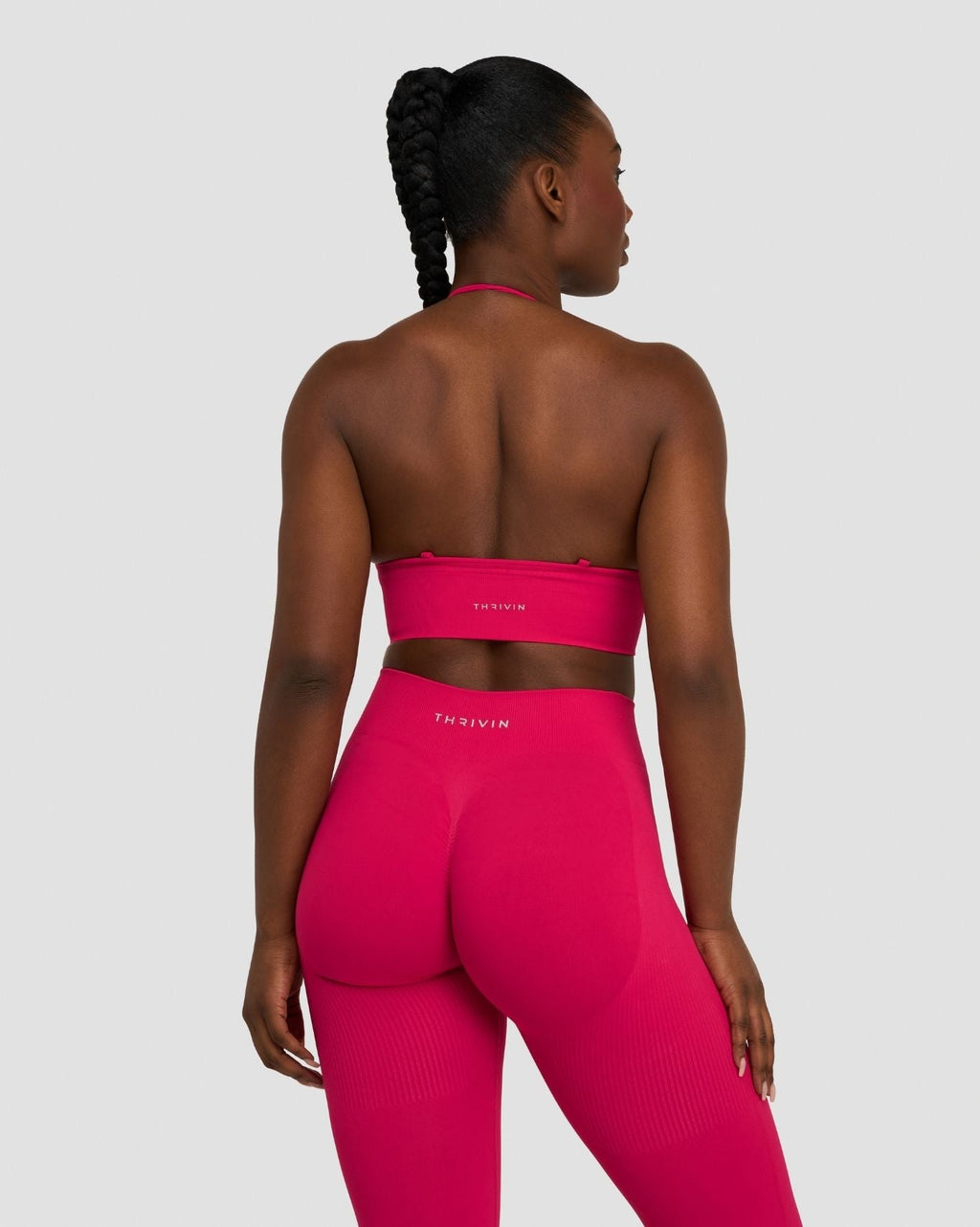 Elevate™ Multiway Sculpt Seamless Bra | Strawberry