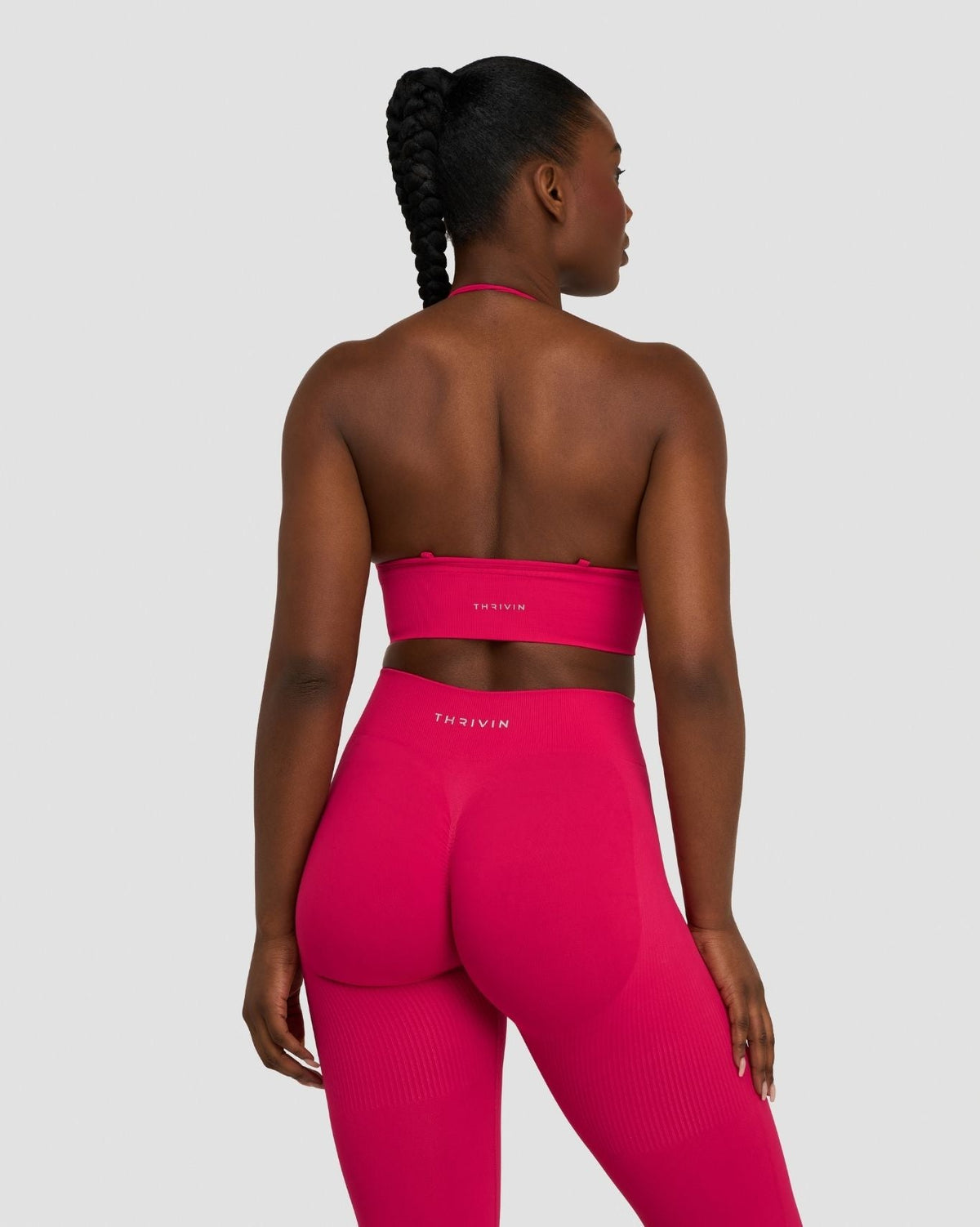 Elevate™ Multiway Sculpt Seamless Bra | Strawberry