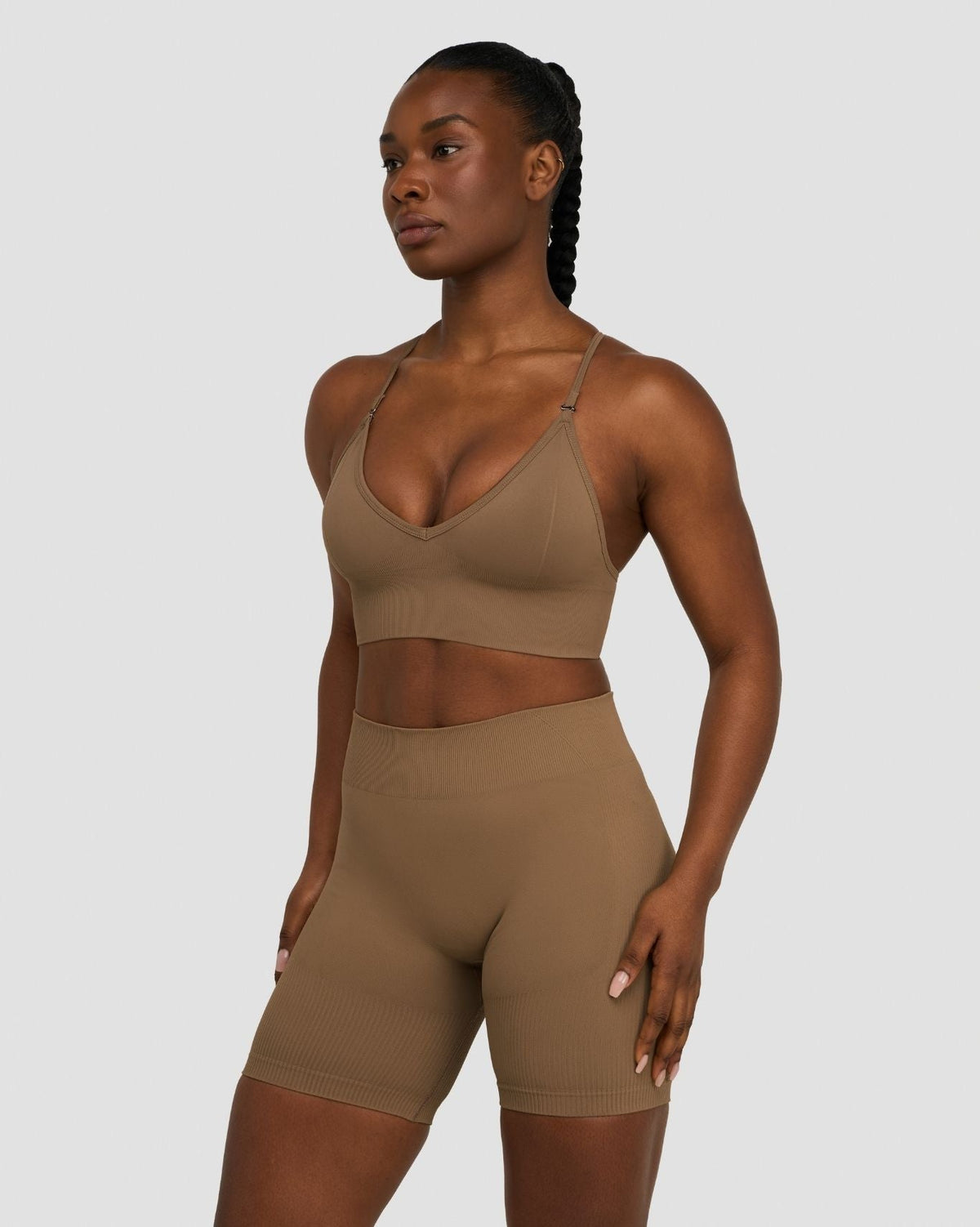 RiseFit Multiway Sculpt Seamless Bra Toffee