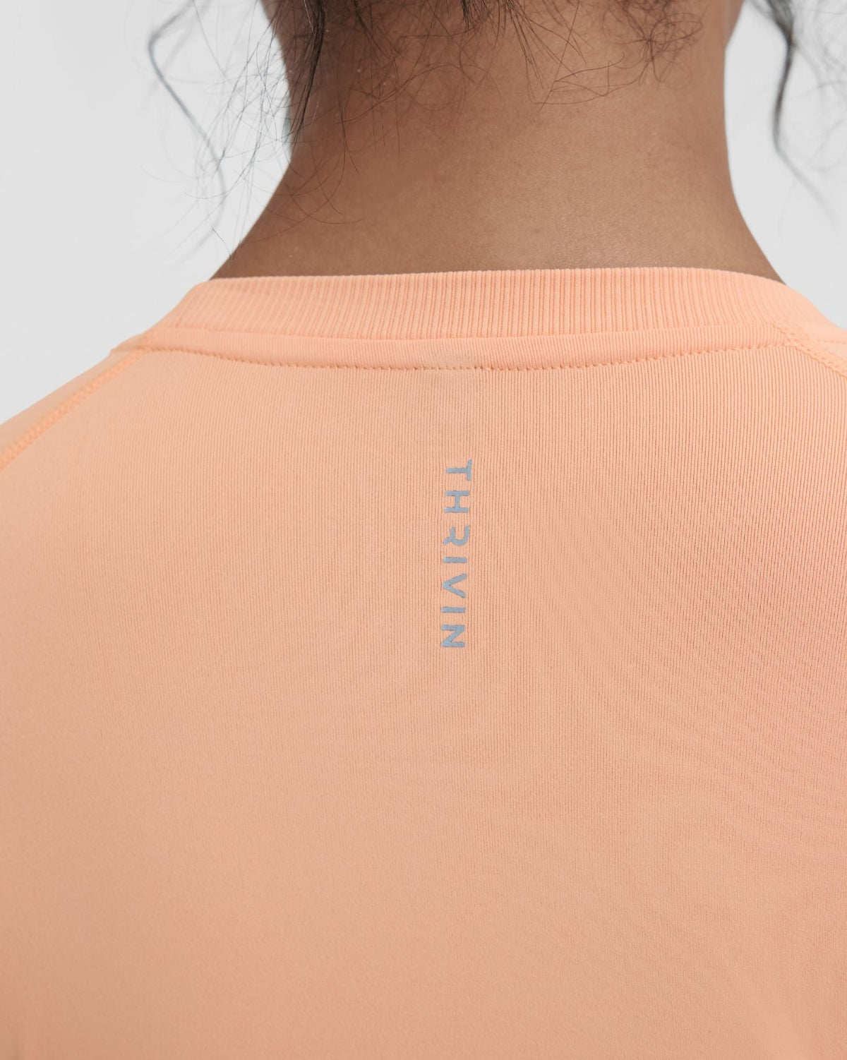 RiseFit Compression T-Shirt Melon Ice