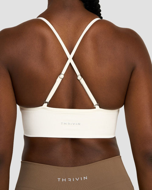 Elevate™ Multiway Sculpt Seamless Bra | Cream