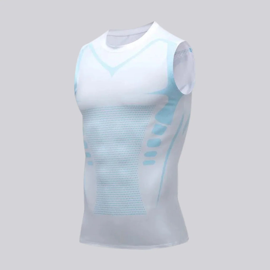 Men’s Shape Compression Shirt — RiseFit