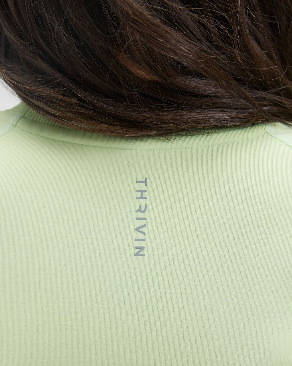 Elevate™ Compression T-Shirt | Pistachio Green
