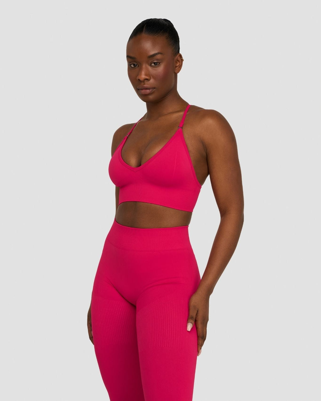 Elevate™ Multiway Sculpt Seamless Bra | Strawberry