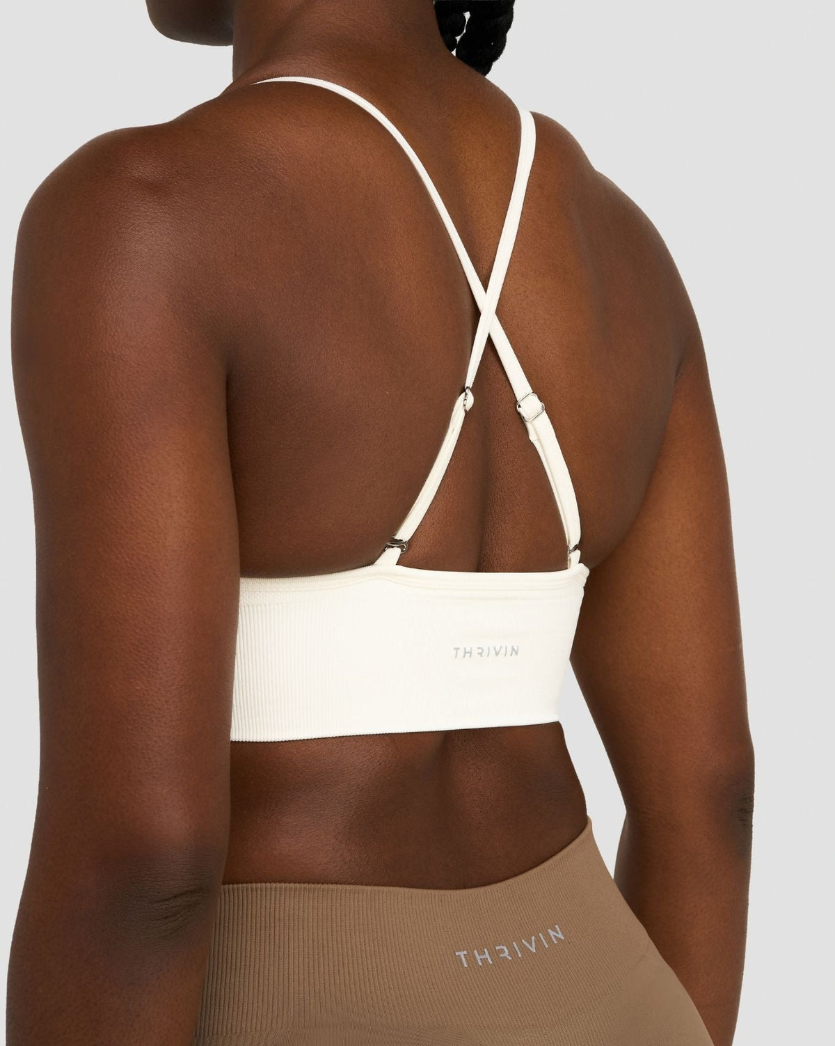Elevate™ Multiway Sculpt Seamless Bra | Cream