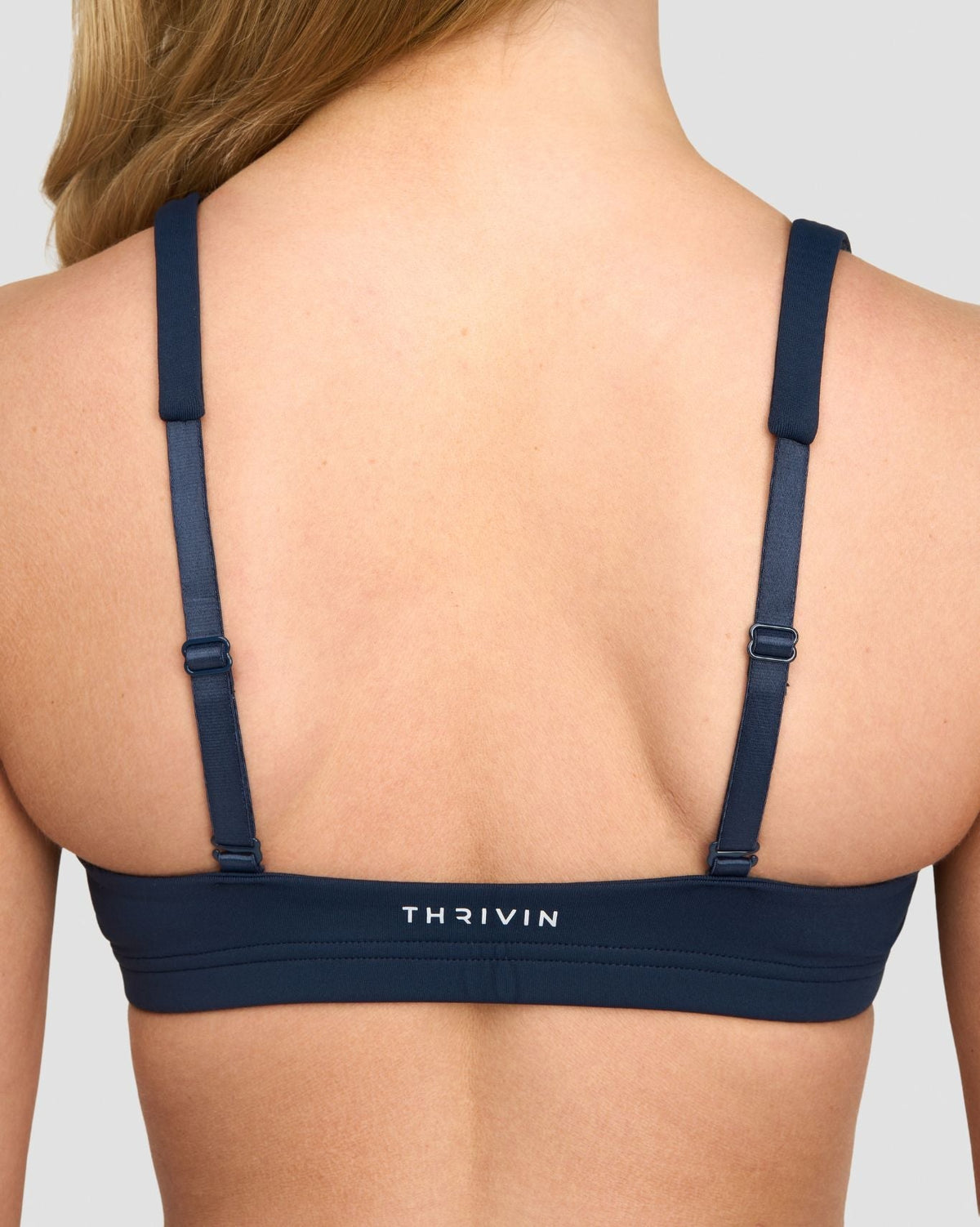RiseFit Multiway Sculpt Seamless Bra Midnight Navy