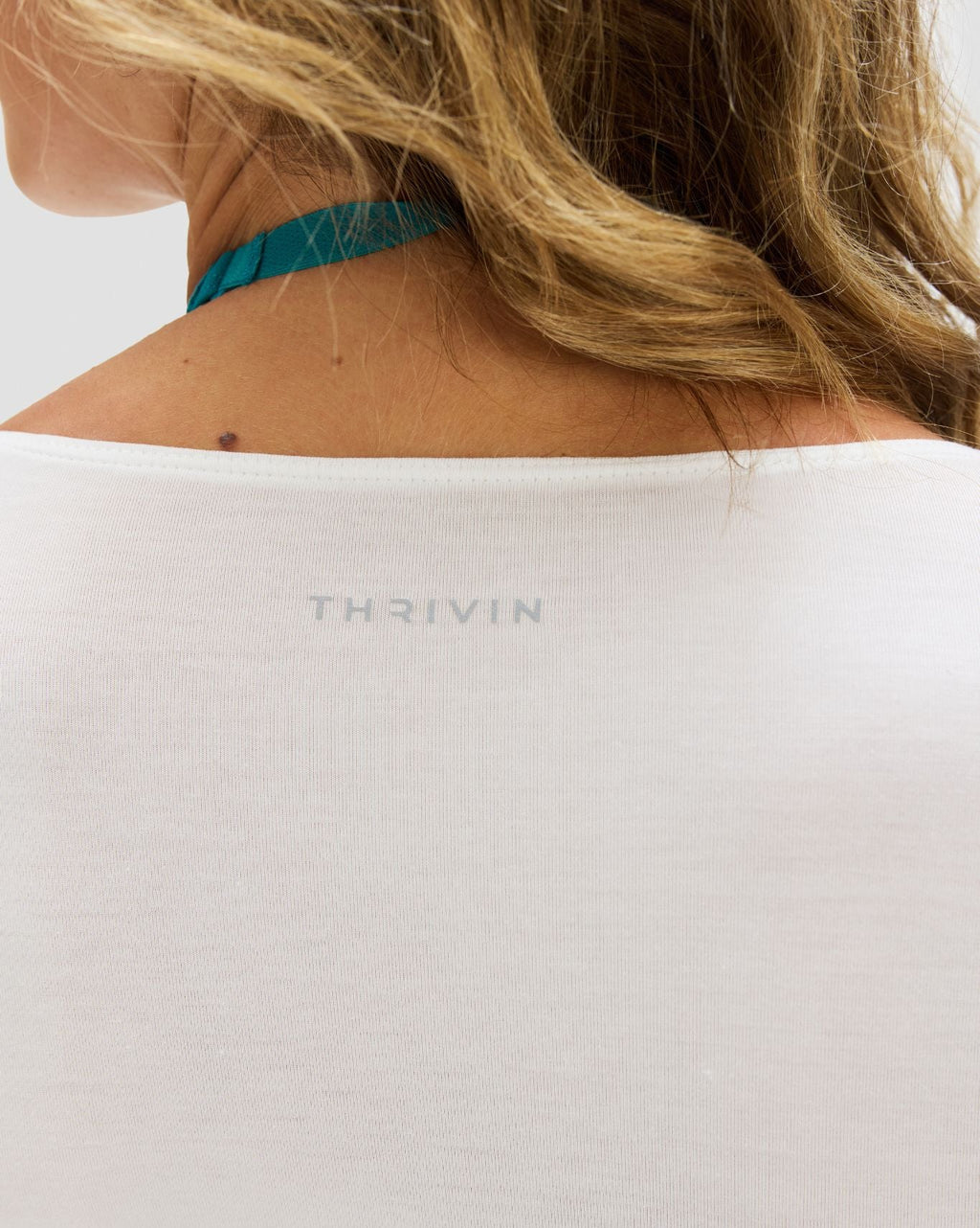 The Essential Collection Sheer Crop Wrap | Cream