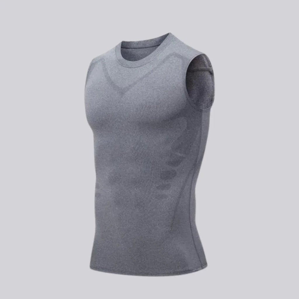 Men’s Shape Compression Shirt — RiseFit