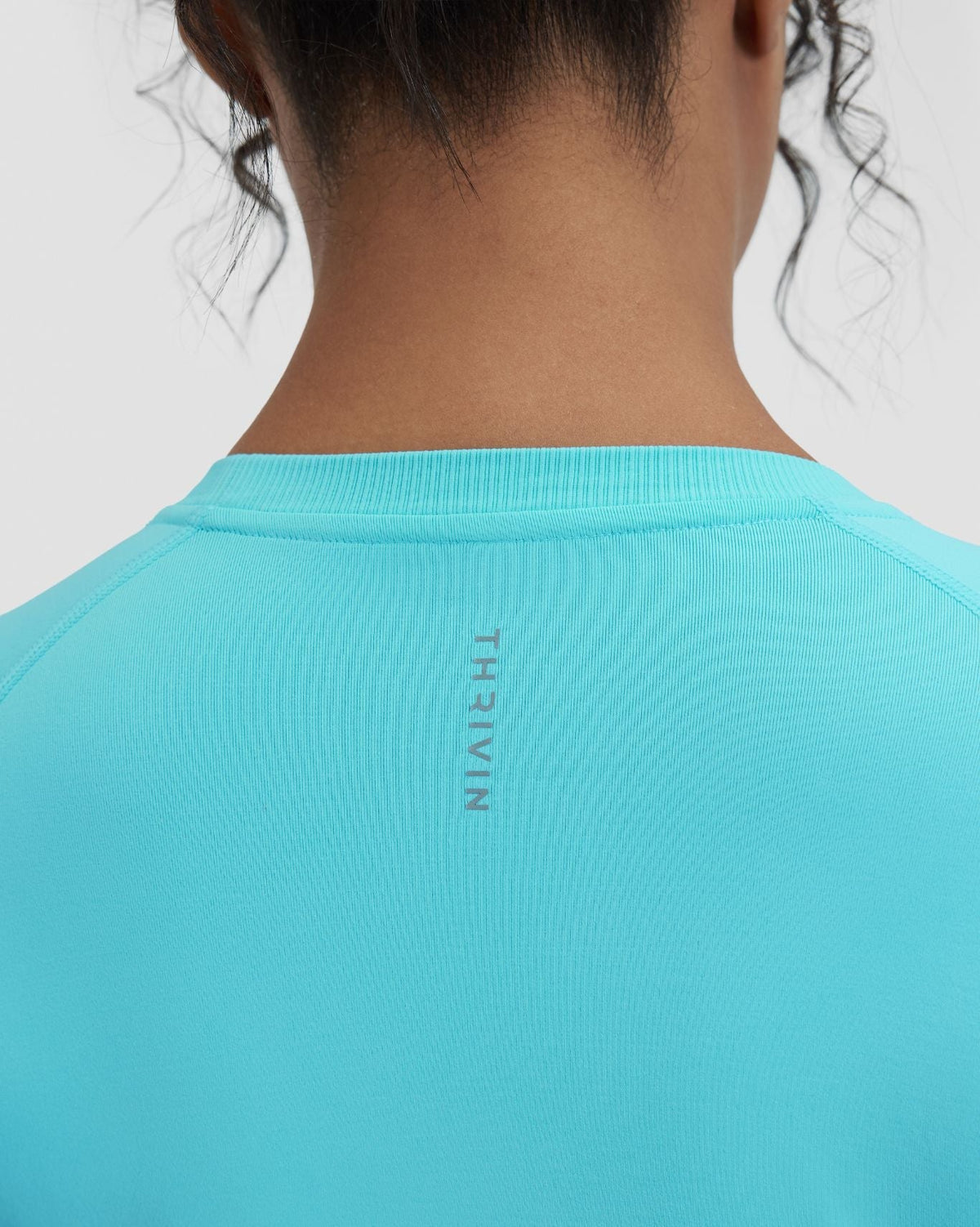 RiseFit Compression T-Shirt Clear Tides