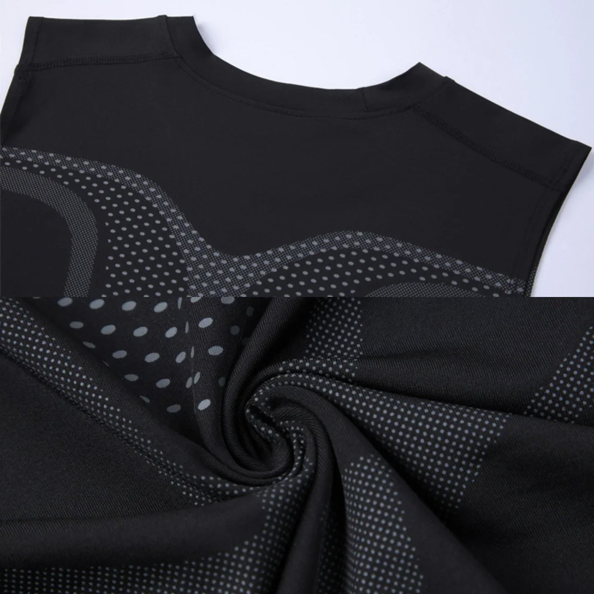 Men’s Shape Compression Shirt — RiseFit