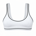 Airbrush Heart Throb Bra - Buy 1 get 3