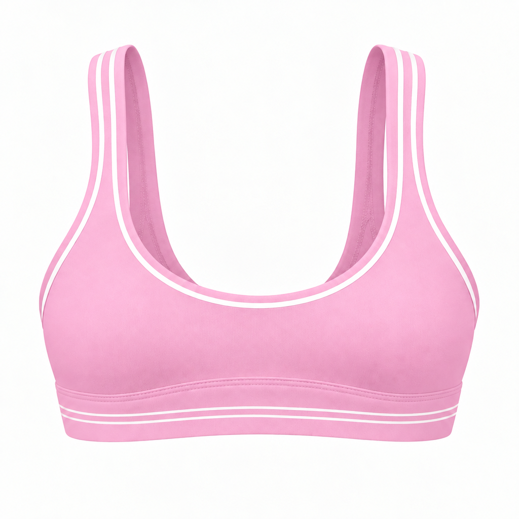 Airbrush Heart Throb Bra - Buy 1 get 3
