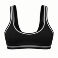 Airbrush Heart Throb Bra - Buy 1 get 3